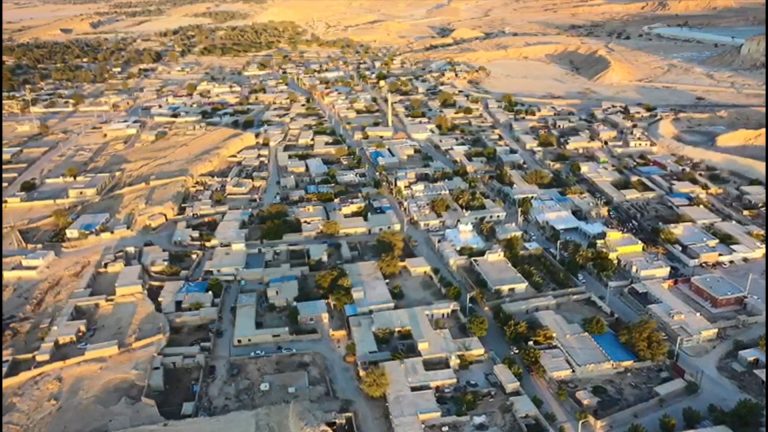 معرفی روستای سهیلی